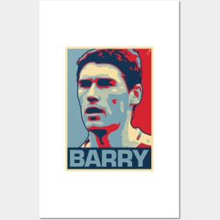 Barry Posters and Art